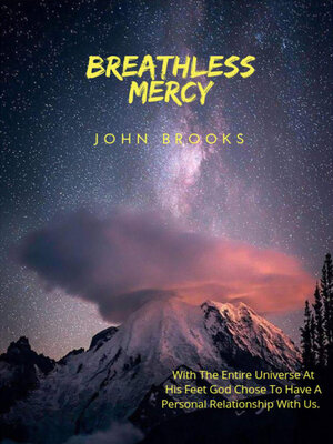 cover image of Breathless Mercy